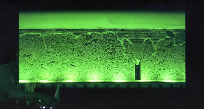 18 shakhta records, etáž, ostrava, sedan